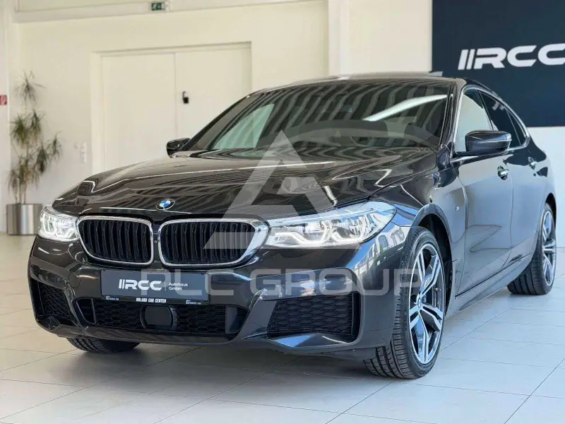 2018 BMW 640