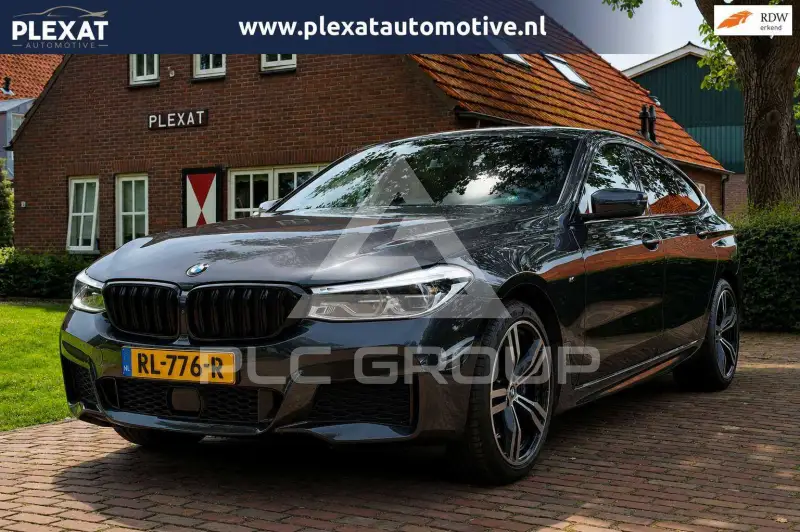2018 BMW 640