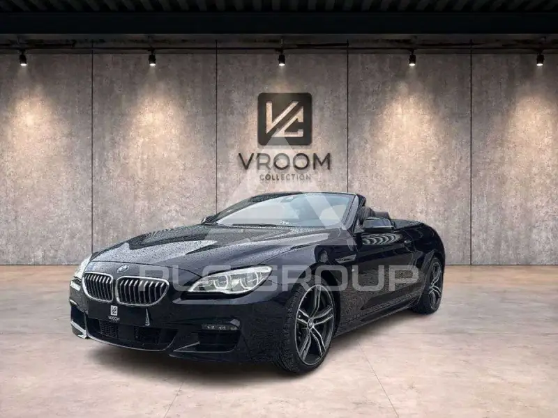 2018 BMW 640