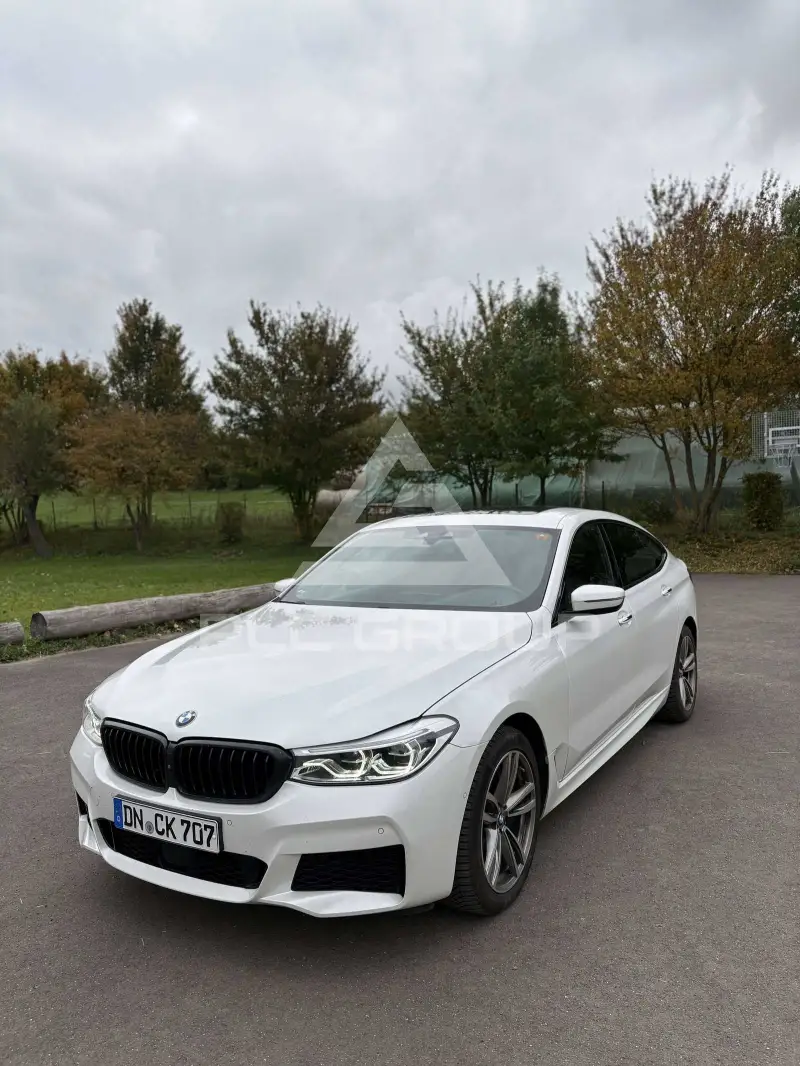 2018 BMW 640