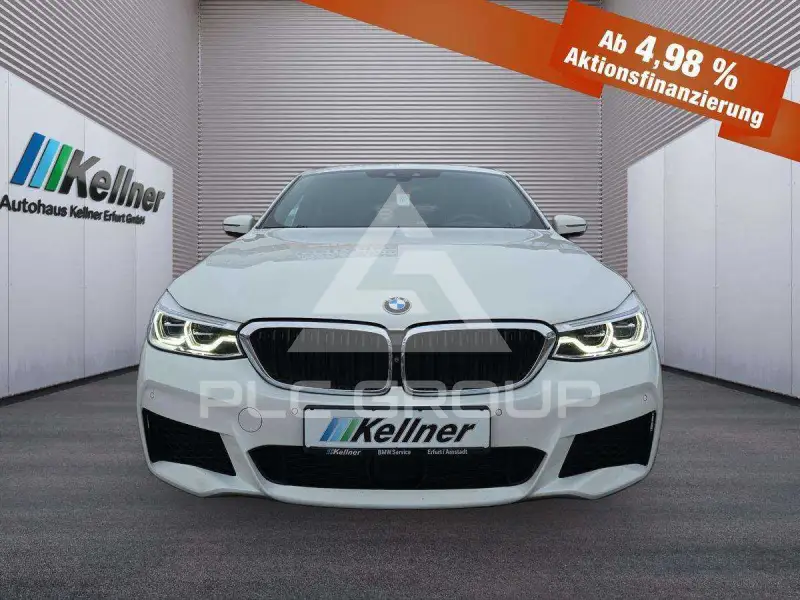 2018 BMW 640