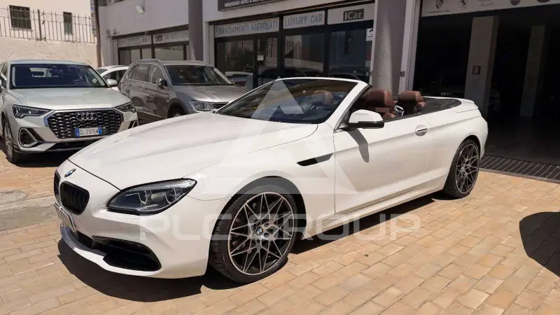 2018 BMW 640