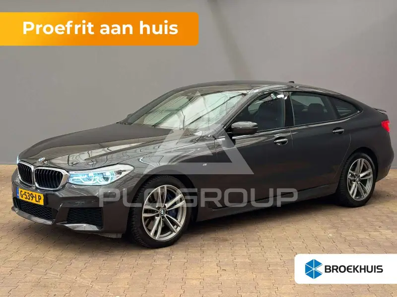 2018 BMW 640