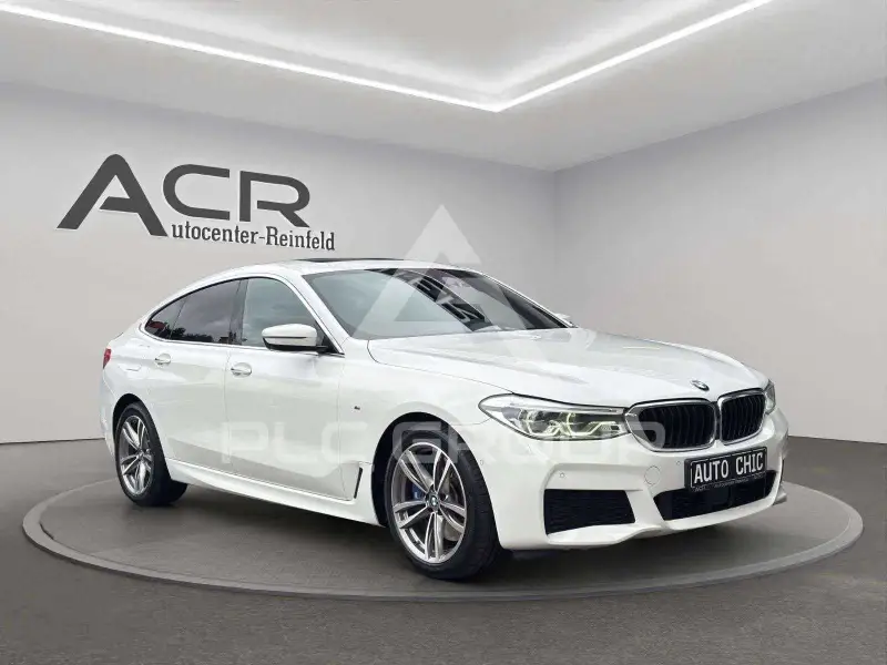 2018 BMW 640