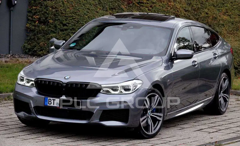 2018 BMW 640