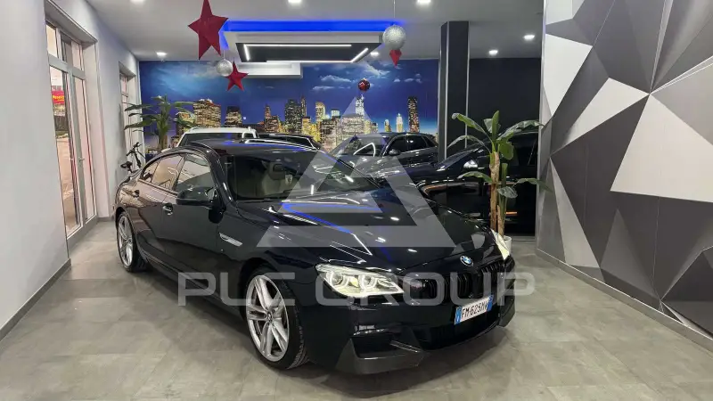 2018 BMW 640