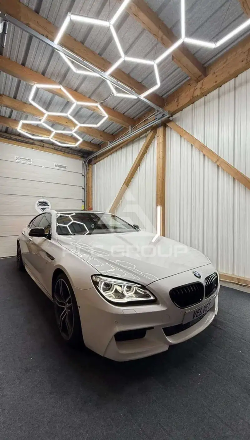 2018 BMW 640