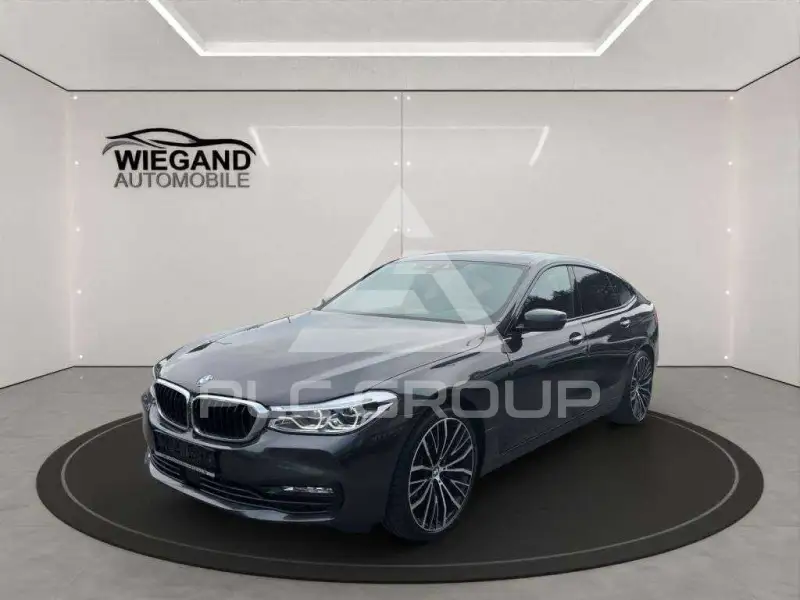 2018 BMW 640