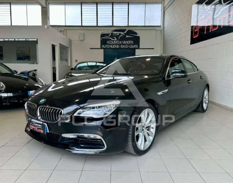 2018 BMW 640