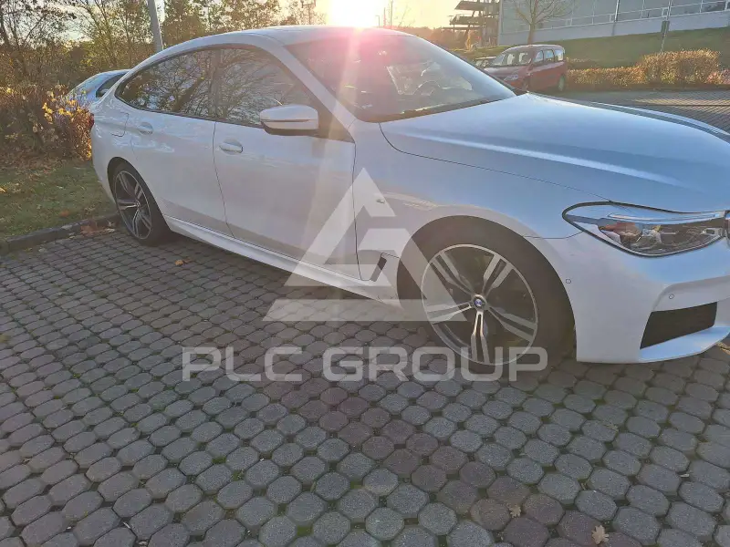 2018 BMW 640