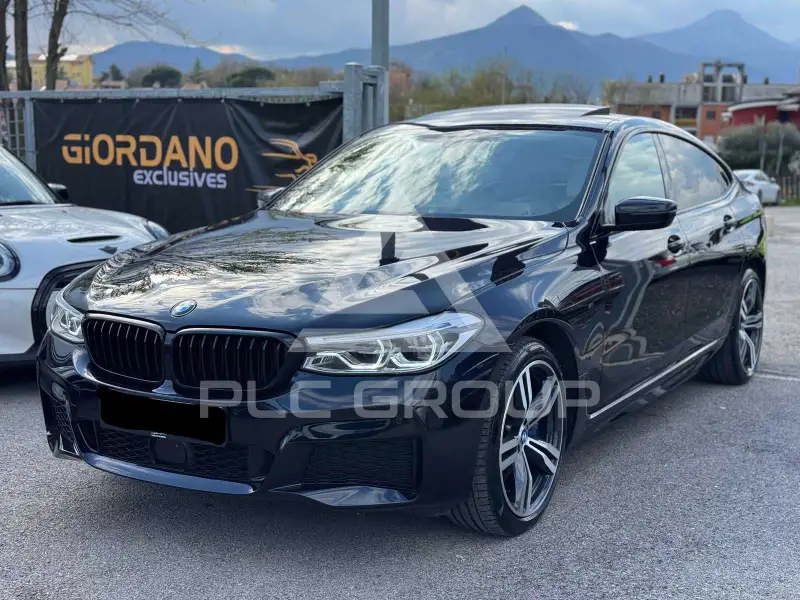 2018 BMW 640