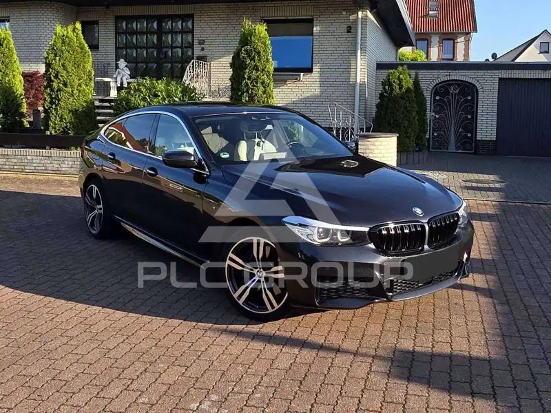 2018 BMW 640