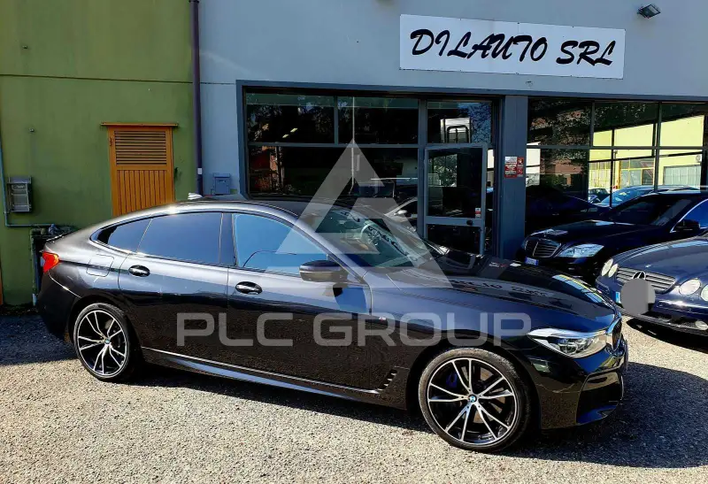 2018 BMW 640