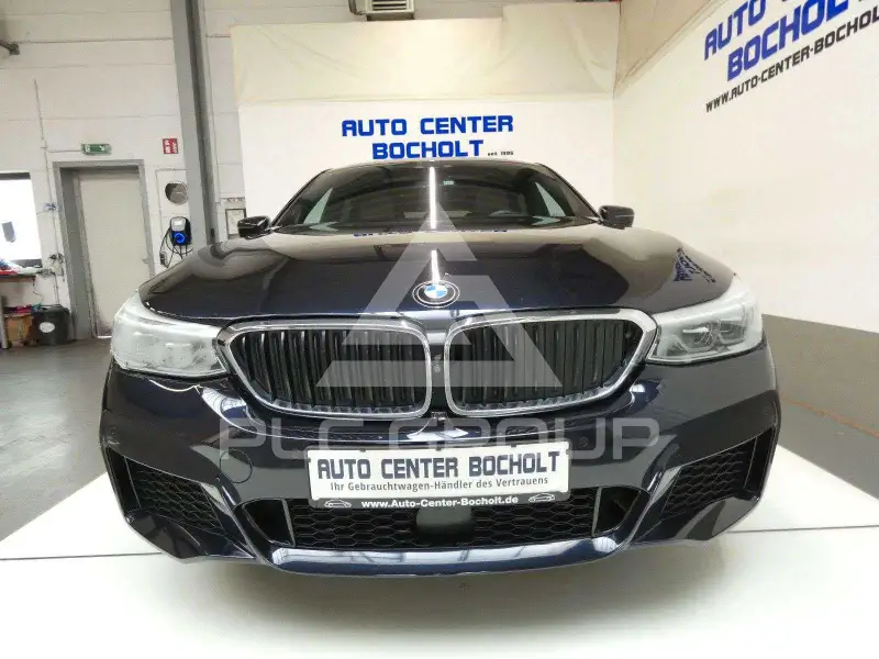 2018 BMW 640
