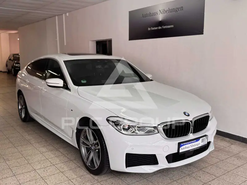 2018 BMW 640