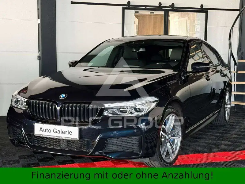 2018 BMW 640