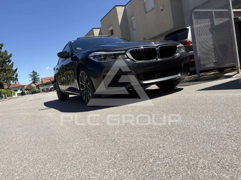 2018 BMW 640