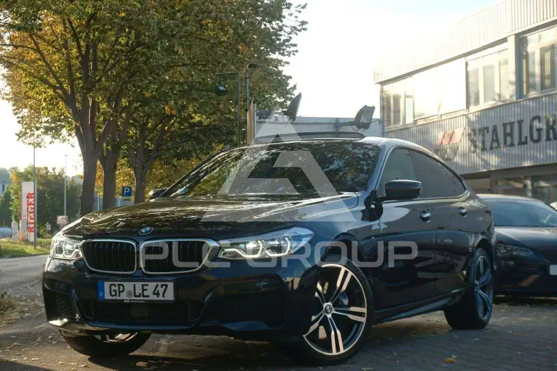 2018 BMW 640