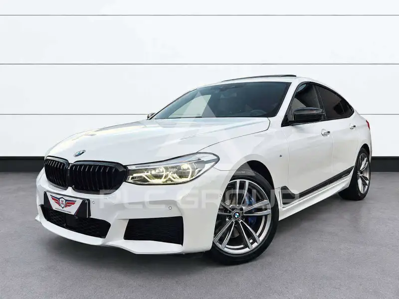 2018 BMW 640