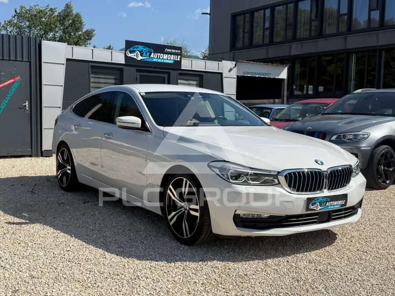 2018 BMW 640