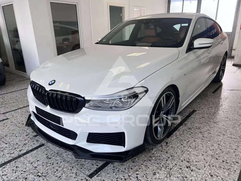 2018 BMW 640