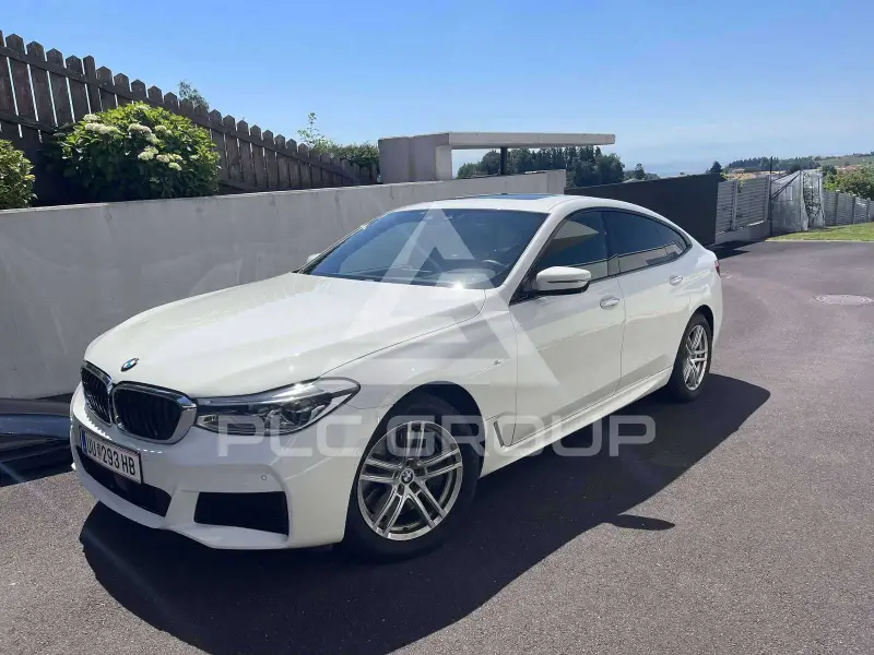 2018 BMW 640