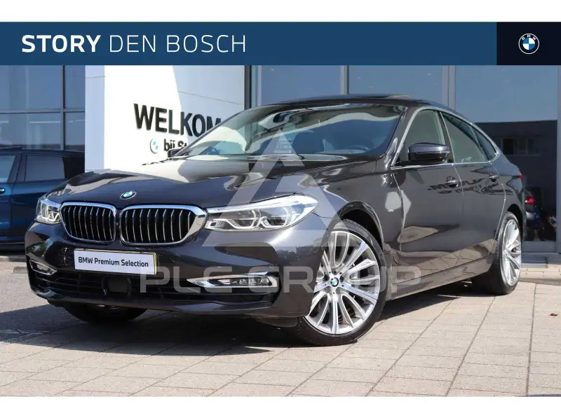 2018 BMW 640