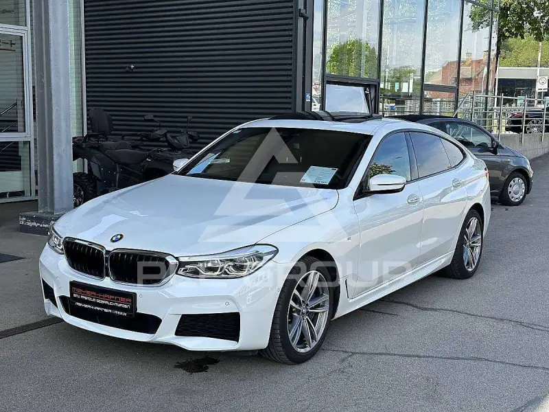 2018 BMW 640