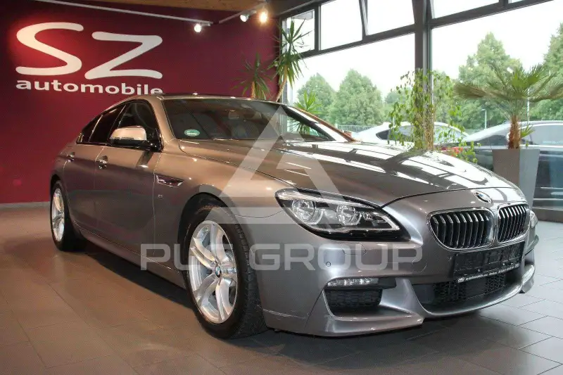 2018 BMW 640
