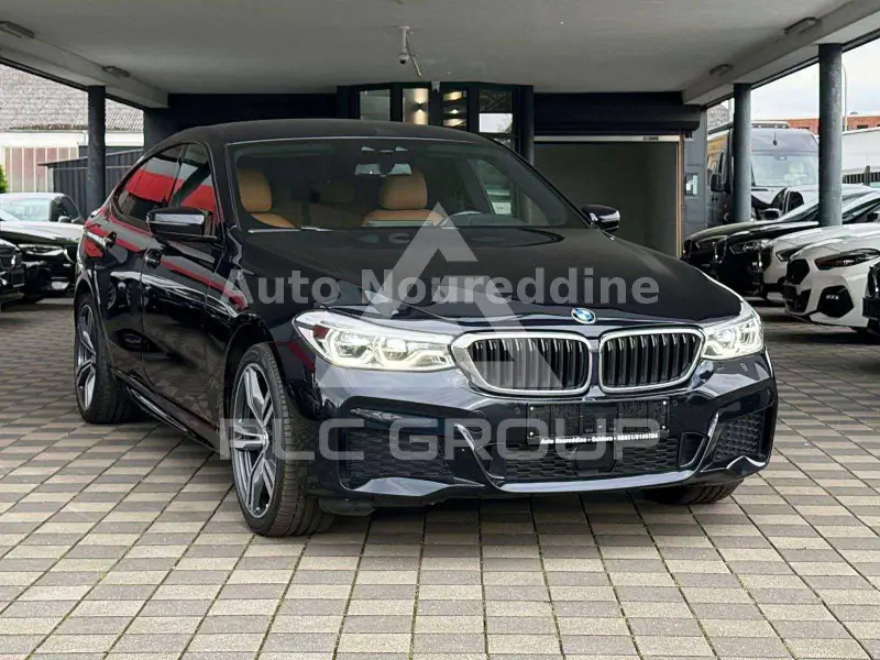 2018 BMW 640