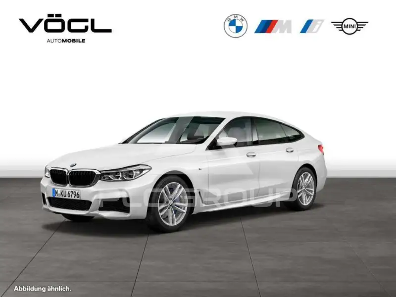 2018 BMW 640