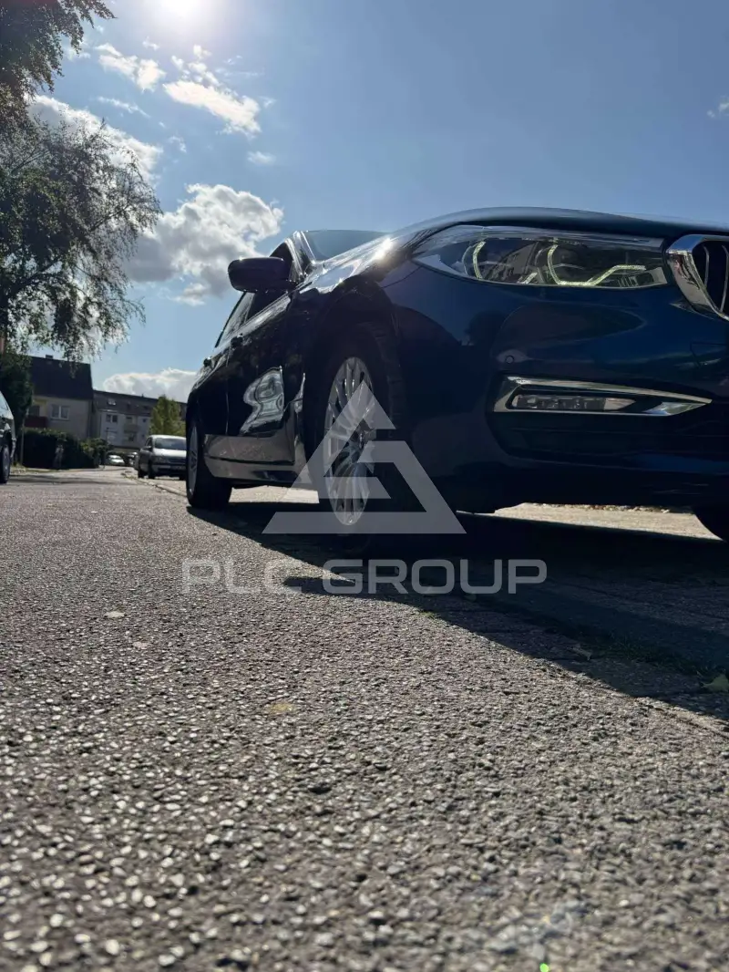 2018 BMW 640