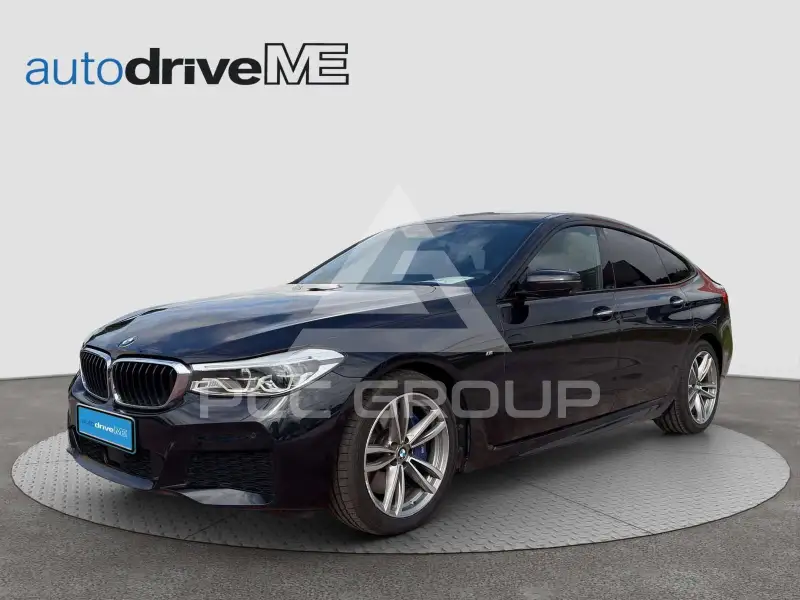 2018 BMW 640