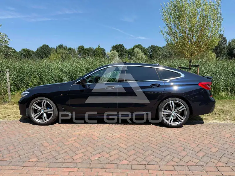 2018 BMW 640