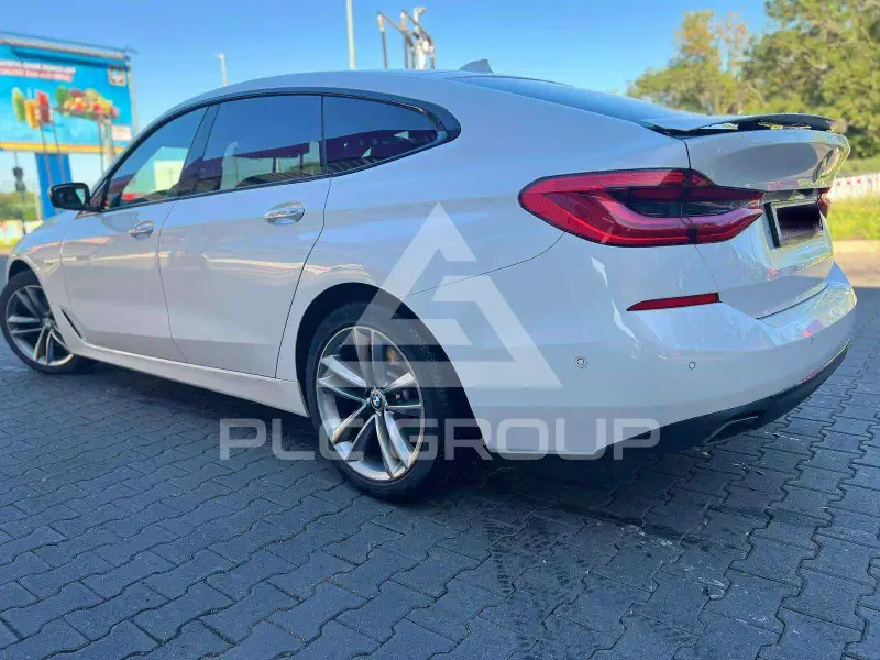 2018 BMW 640