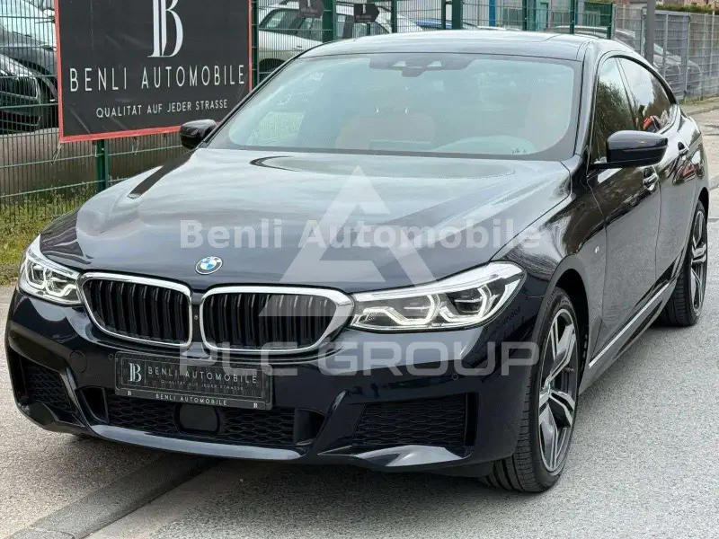 2018 BMW 640