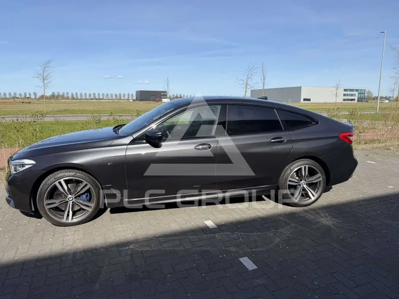 2018 BMW 640