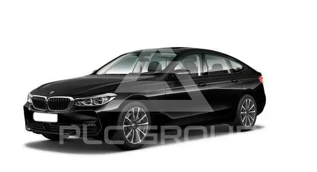 2018 BMW 640