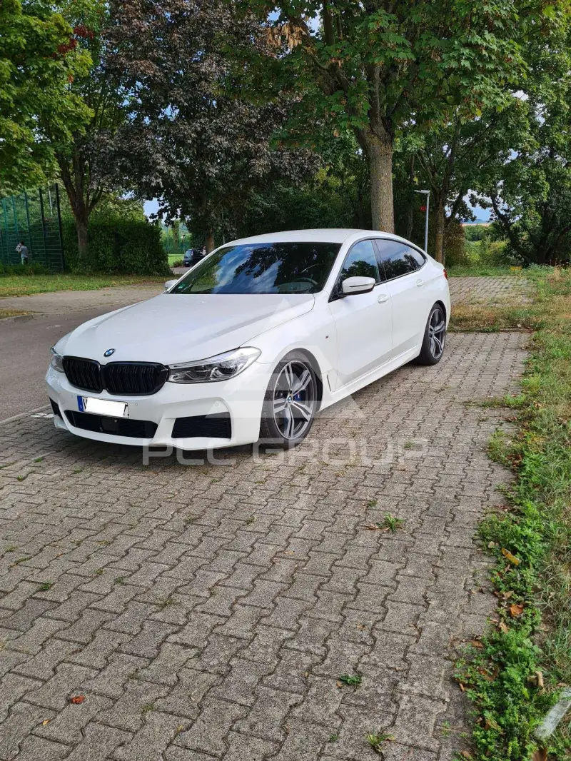2018 BMW 640