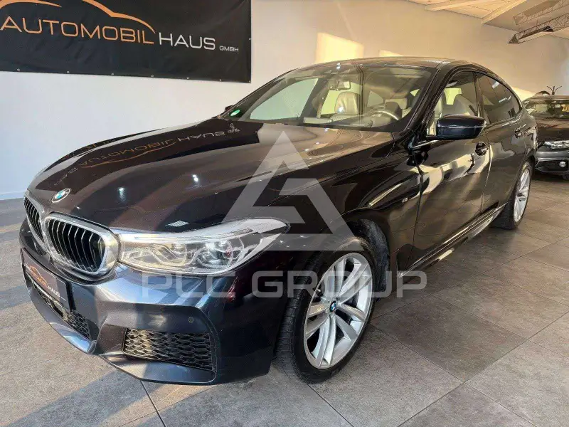 2018 BMW 640