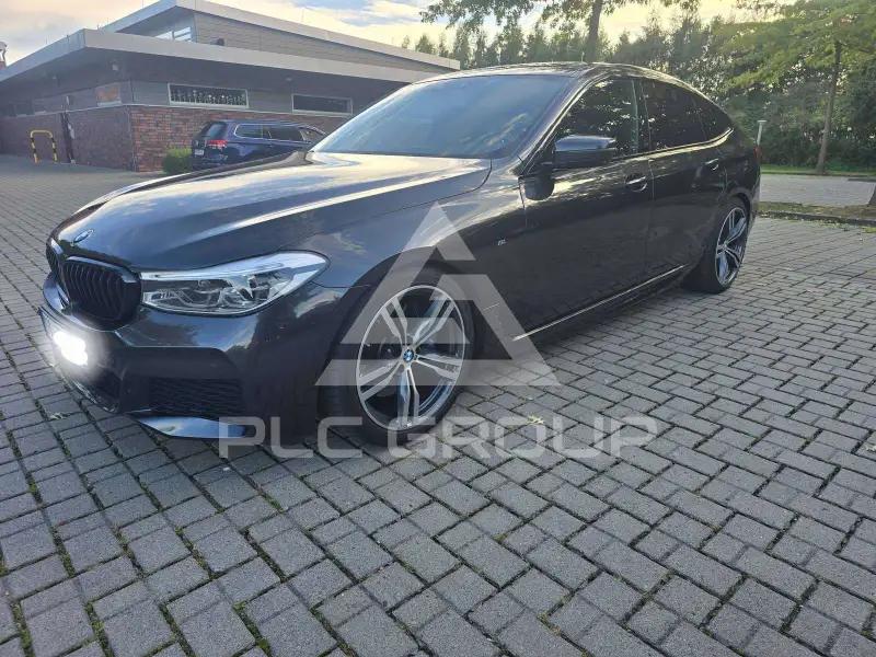 2018 BMW 640