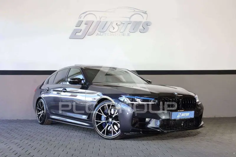 2018 BMW 550