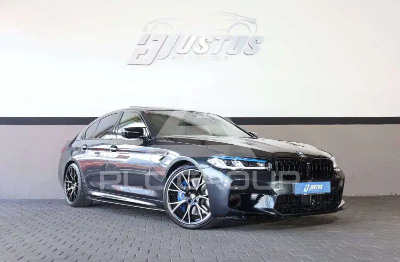 2018 BMW 550