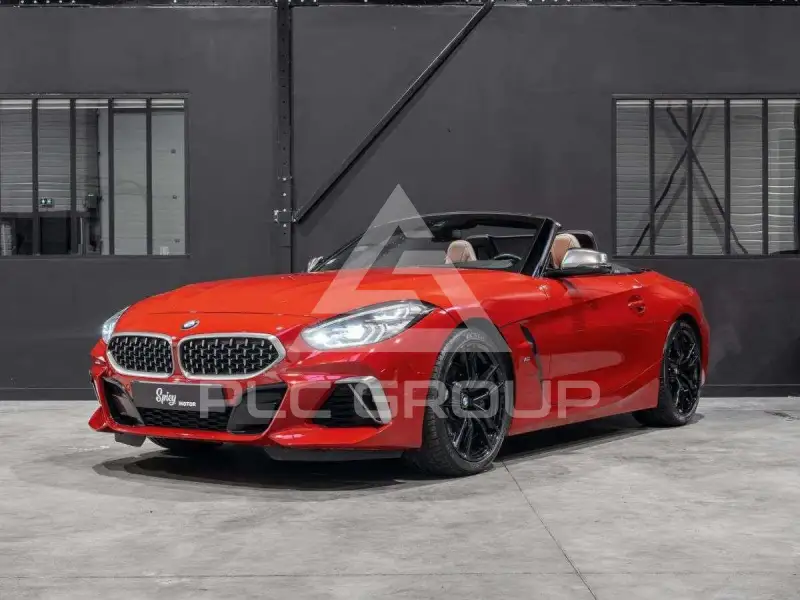 2019 BMW Z4