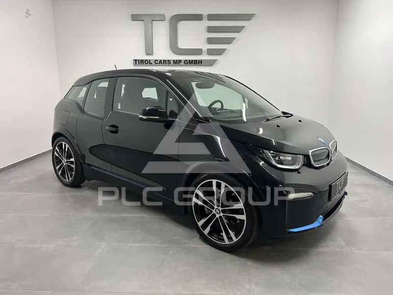 2018 BMW I3