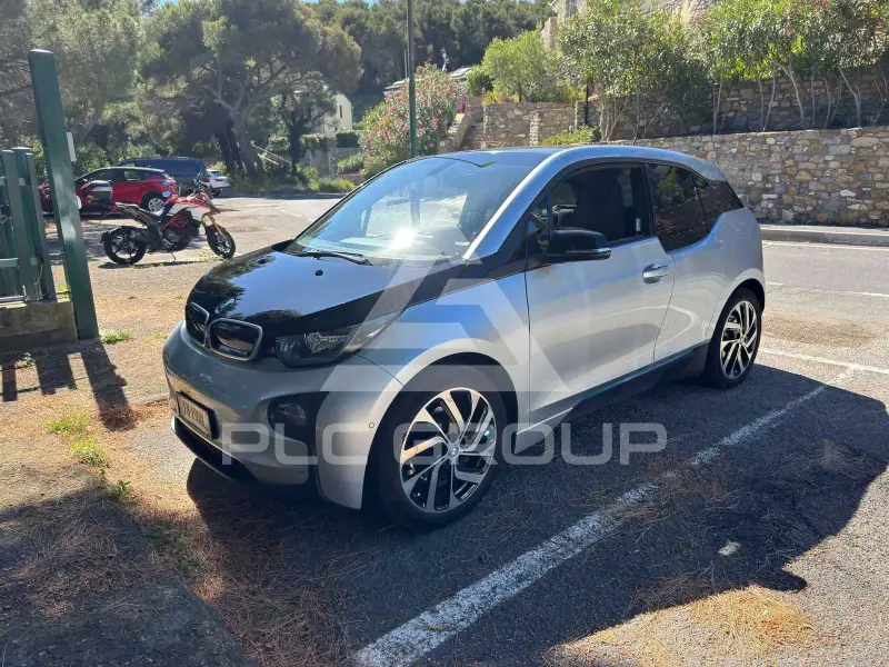 2018 BMW I3