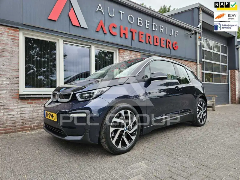2018 BMW I3