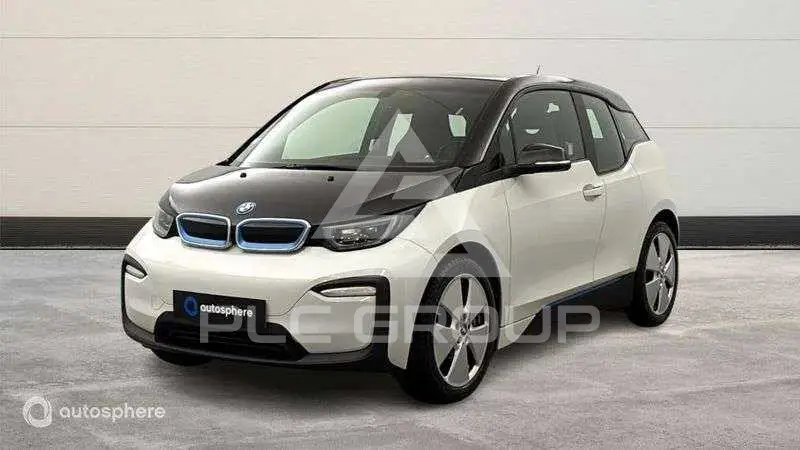 2018 BMW I3