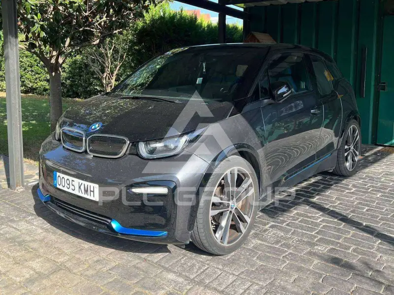2018 BMW I3