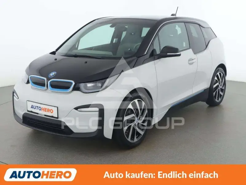 2018 BMW I3